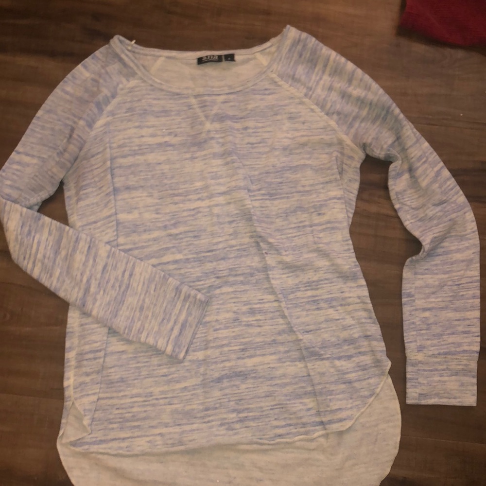 Soft sweater
